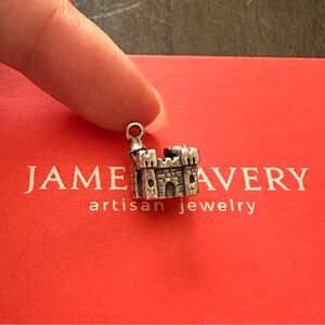 Retired James Avery Sandcastle
